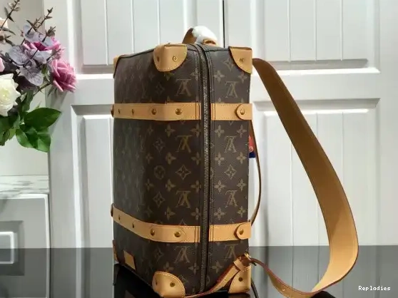 Repladies TRUNK SOFT BACKPACK PM VUITTON LOUIS 0703